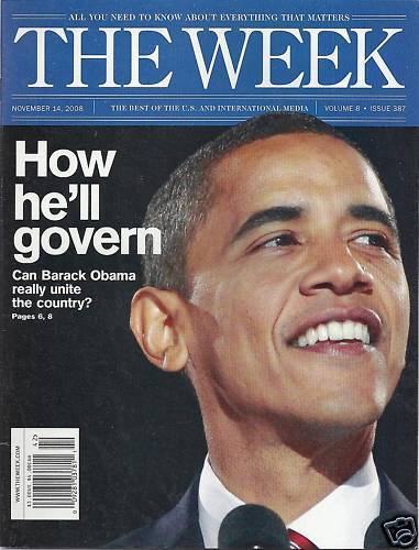 The Week Magazine Subscription Discount