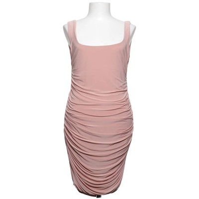 PrettyLittleThing, Kleid, Größe: 40, Pink, Elasthan/Polyester, Einfarbig #ExT