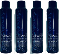 4 Catwalk TIGI YOUR HIGHNESS VOLUME ROOT BOOST SPRAY 8.1 oz ea 518 