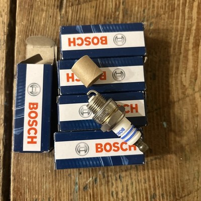 NEW~ (5) Bosch WSR6F Spark Plugs for Stihl RCJ6Y BPMR6A 0000-400-7000