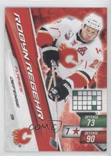 2010-11 Panini Adrenalyn XL Robyn Regehr #208 7y4
