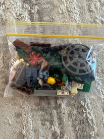 LEGO CITY: Swamp Police Starter Set (60066) 100% Complete, with Instructions