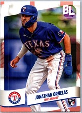 2024 Topps Big League #106 Jonathan Ornelas