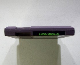 10-YARD FIGHT NES Nintendo Entertainment System Football Sports Video Game