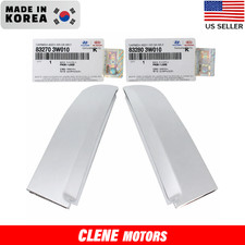 Oem Rear C Pillar Molding Chrome Left Right For 11-15 Kia Sportage 832703w010