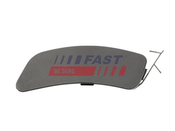 Fast Klappe, Abschlepphaken FT90116G Passend FüR Iveco-image