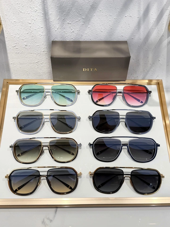 Gafas de sol DITA INTRACRAFT DTS165 unisex talla 59□15-140 Foto 2 de 4