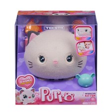 Teksta Purro The Interactive Smart Kitty Pet Children Toy - BOX DAMAGED
