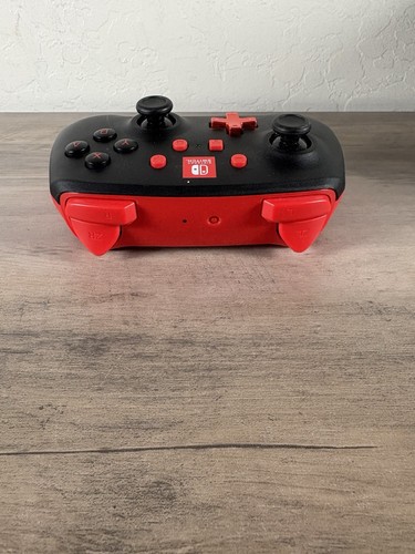 PowerA - Enhanced Wireless Controller für Nintendo Switch mit Lumectra - Schwarz - Bild 2 von 4