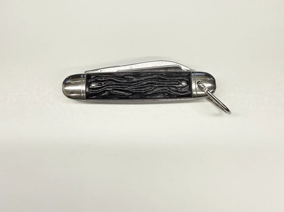 VINTAGE 1970’S FOREST MASTER COLONIAL CAMPING SCOUT POCKET KNIFE MADE IN USA - Image 2 of 4