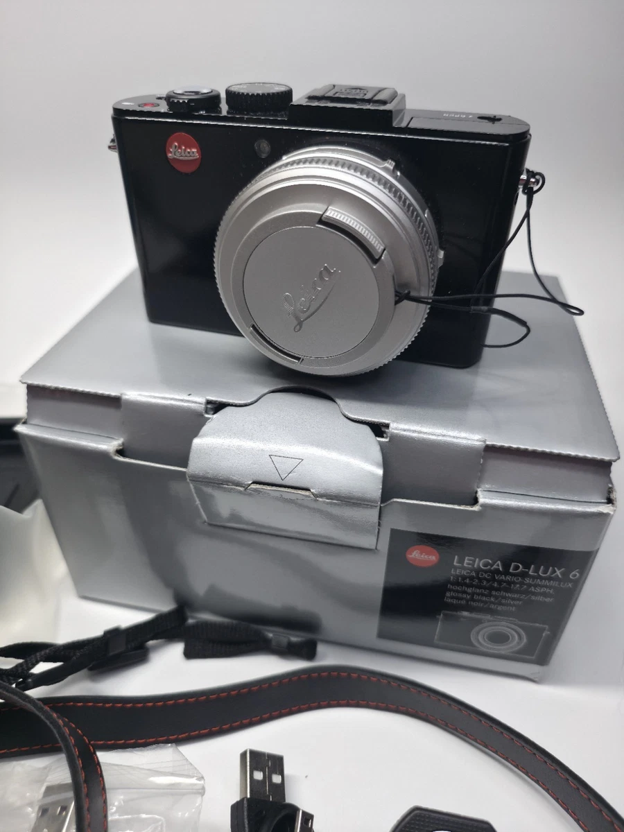 Leica D-LUX 3-9.9x Digital Cameras for Sale | Shop New & Used