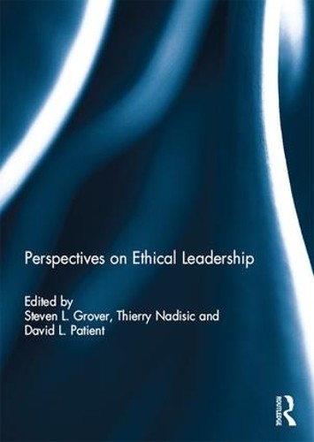 Perspectives on Ethical Leadership - 9781138015494