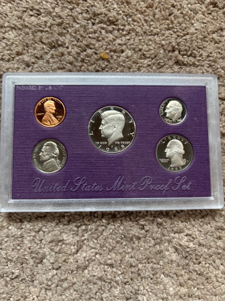 Proof Sets - Image 3 of 4