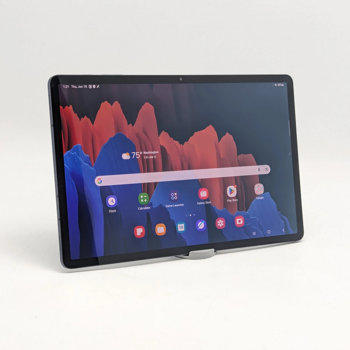 Las mejores ofertas en Samsung Galaxy Tab S7+ | eBay