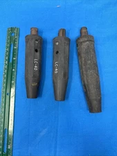 Tweco Welding Cable Twist And Lock LC-40 Connectors