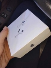 Apple AirPods 4th Generation Bluetooth Earbud Headphones ANC