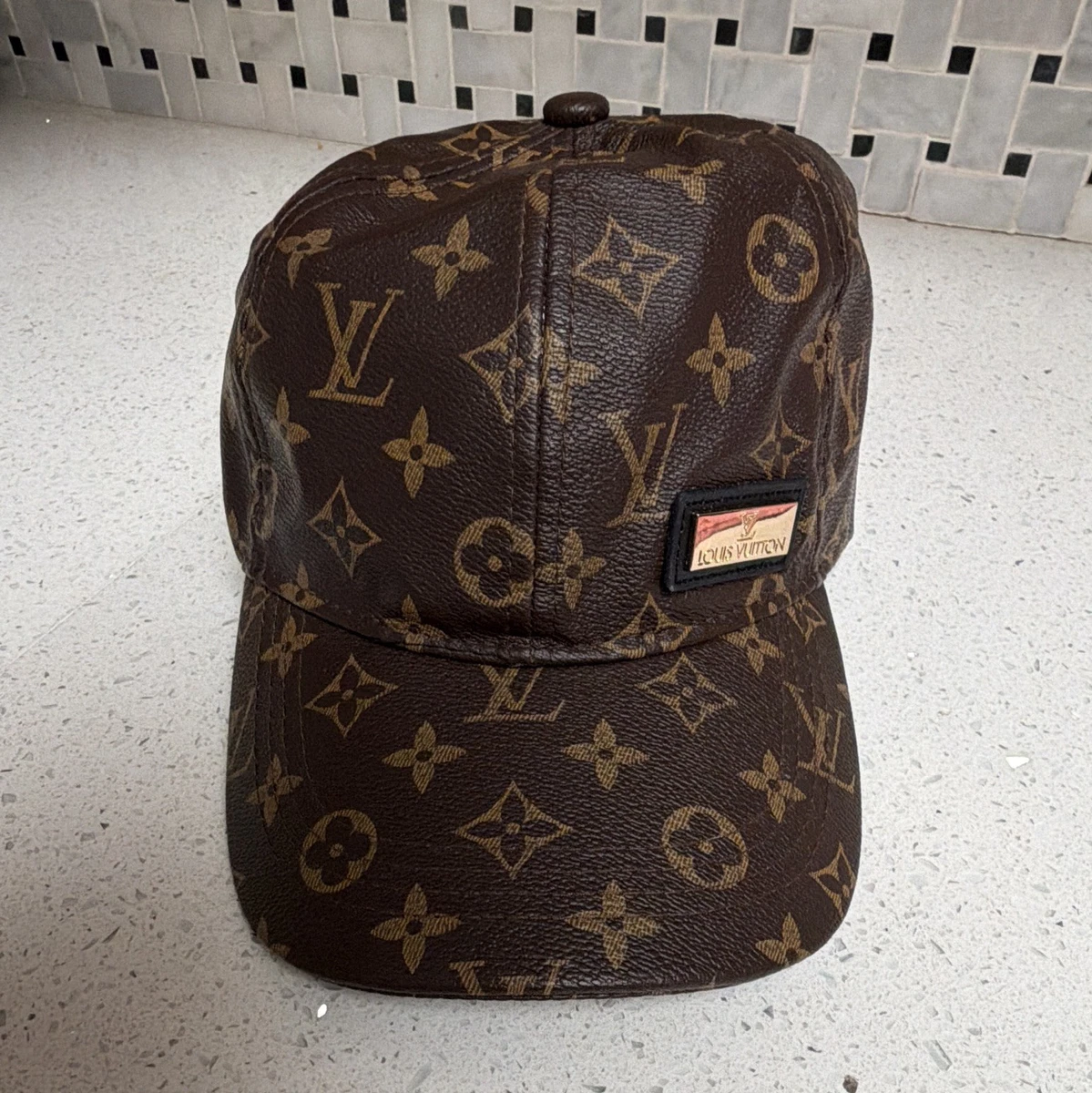 Louis Vuitton Hats for Men for sale - eBay