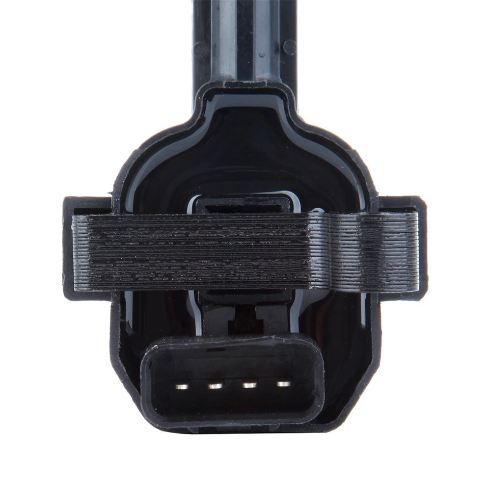 4pcs Ignition Coils For Jaguar XKR 4.0L 2000-2002 Jaguar XK8 XJ8 4.0L 1999-2003 - Image 3 of 3