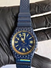 Orologio stendardo sport anni '80/'90