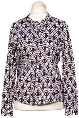 Robert Friedman Bluse Damen Oberteil Hemd Hemdbluse Gr. M Mehrfarbig #s8k2rmi