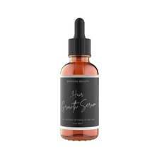 Rennora Hair Growth Serum with Organic Herbs  Vitamins for Hair Regrowth