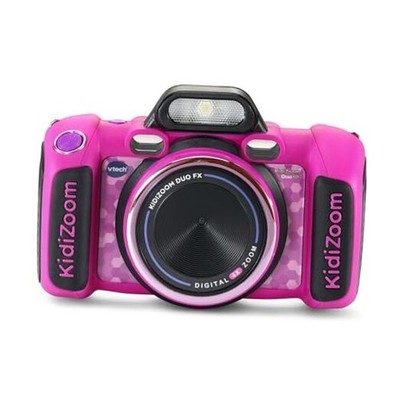  KidiZoom Duo Camera FX Kids Digital Dual Cameras Pink