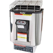 (NTSA30 )TOULE 3KW Wet & Dry Sauna Heater Stove with Digital Controller For Spa