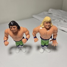 WWF Hasbro Action Figures The Rockers Series 2 1991 WWE Shawn Michaels Marty