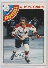 1978-79 O-Pee-Chee Guy Charron #22 0r2