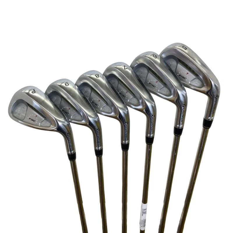 テーラーメイド rac LT アイアンセット DG S300 Taylormade Rac Lt Irons for sale - eBay