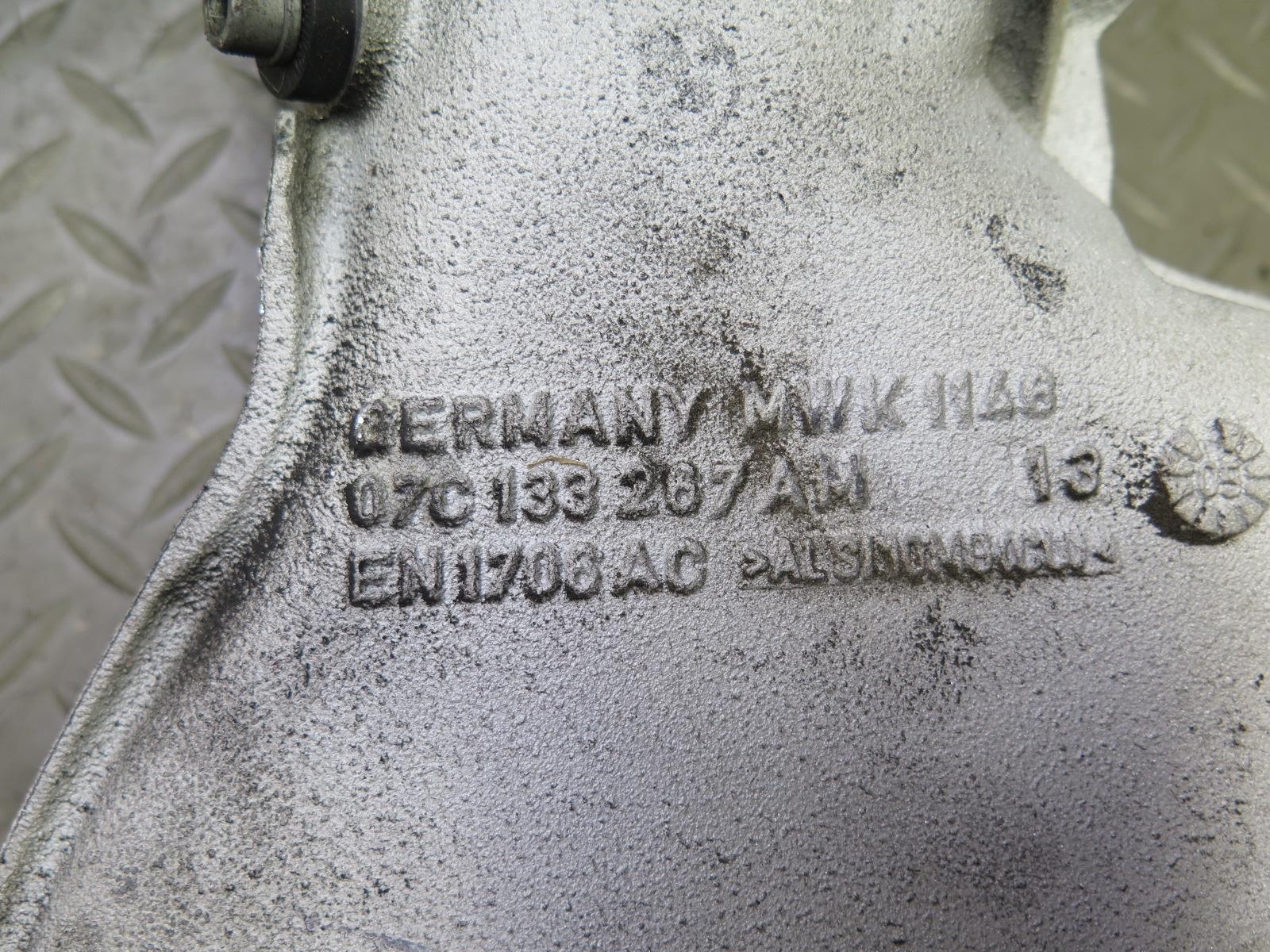 Bentley Flying Spur 2006-2012 Intake manifold