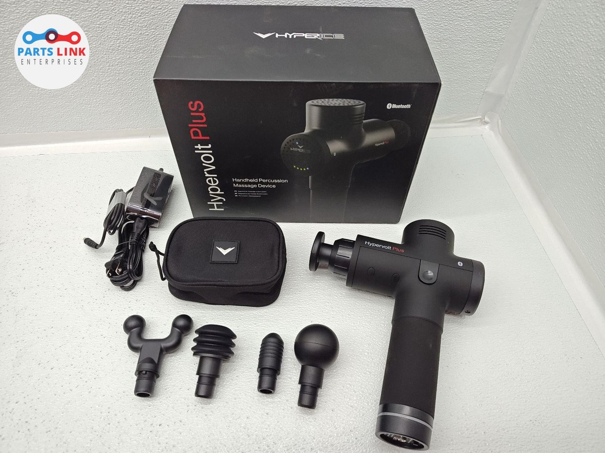 【新品・未開封】HYPERICE HYPERVOLT  Bluetooth Amazon.com: Hyperice Hypervolt Go 2 - Black - Featuring