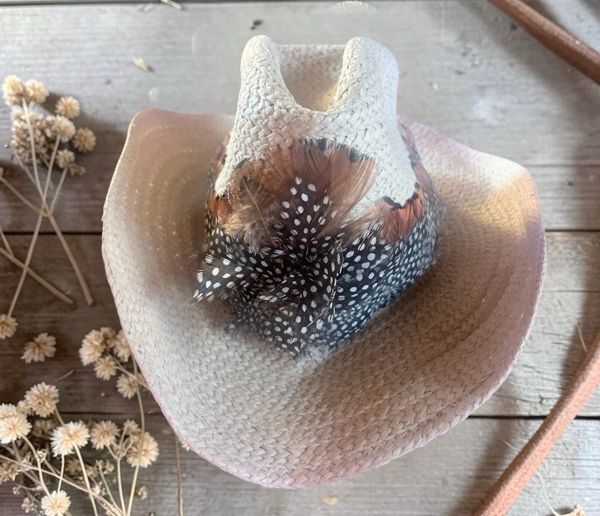 Original Western Vintage Hats for Women for sale | eBay display picture 1