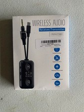 Unique Design Bluetooth 5.4 Transmitter Receiver with Qualcomm aptX Adaptive