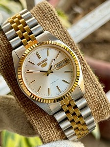 Seiko 5 Automatic 7009 3130 | eBay