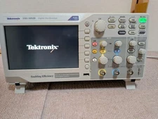 Tektronix TBS1052B Digital Storage Oscilloscope 50MHz 2ch