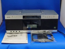 Aurex TY-AK1 High-Res SD/USB/CD Radio Cassette Recorder Toshiba Japan