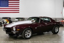 1971 Chevrolet Camaro 