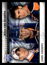 John Tavares Cards, Rookies Cards and Autographed Memorabilia Guide 16