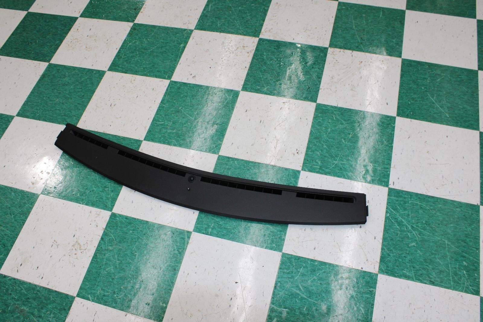 Maserati Ghibli 2014-2020 Air vent Black