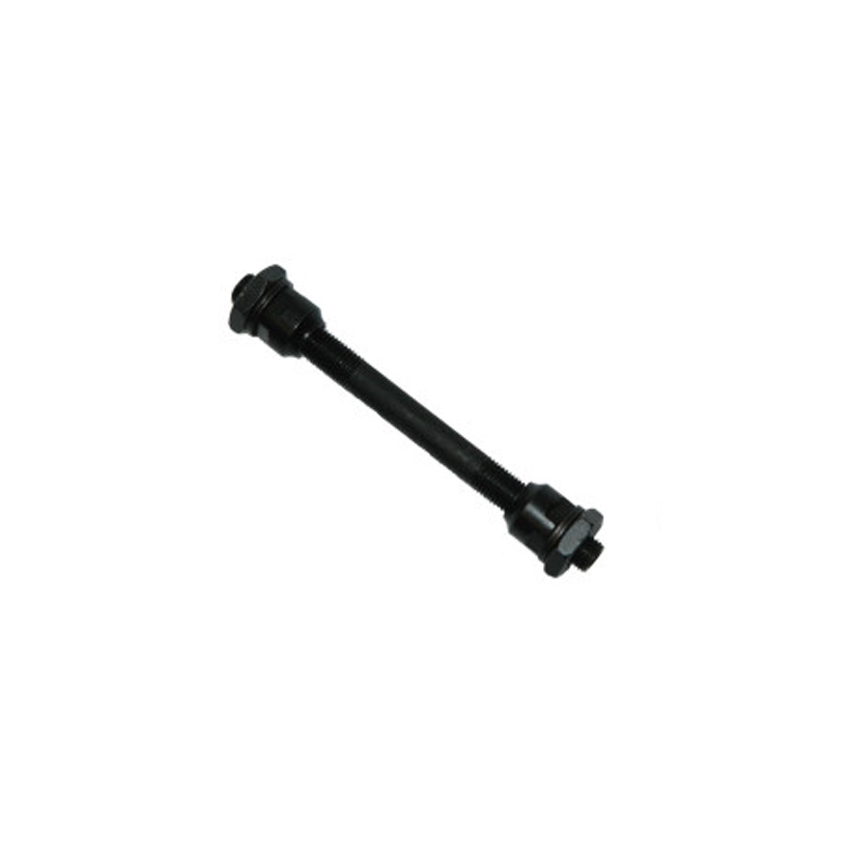 Cyclo Rear QR Axle M10X140Mm 3390₽