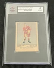 1951 Parkhurst GORDIE HOWE #66 RC Rookie 