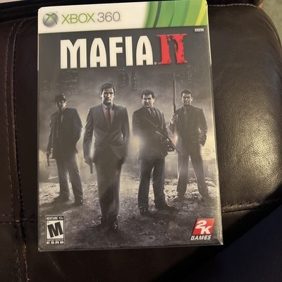 Mafia II -- Collector's Edition (Microsoft Xbox 360, 2010)