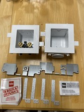 Oatey Washing Machine Supply Box 37354