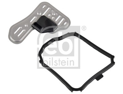 1x FEBI BILSTEIN 108863 Hydraulikfiltersatz Automatikgetriebe für Renault Citroë