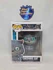 Funko Pop! Vinyl: Disney - Cheshire Cat #178 Ships With Protector