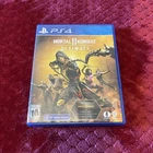 Mortal Kombat 11 Ultimate Sony PlayStation 4 PS4 2020