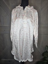 Vintage Cachet Cottagecore Nightgown sz Large