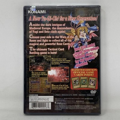 yu gi oh duelist of the roses decks Amazon.com: Yu-Gi-Oh! Duelists of the Roses main image 0