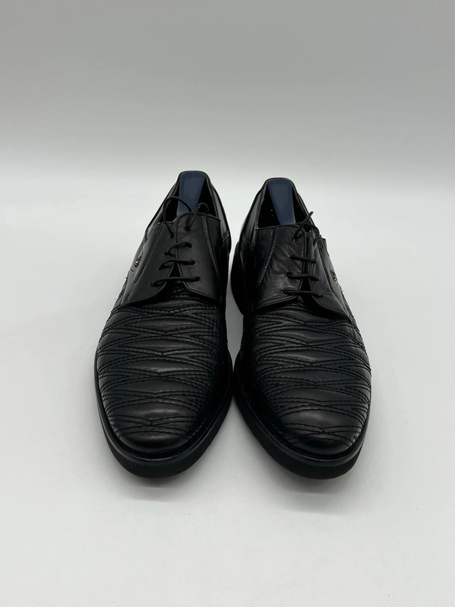 Giovanni Oxford Black Dress Shoes for Men for sale | eBay display picture 2